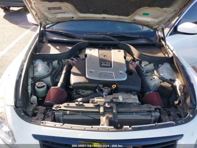 Photo 9 VIN: JN1CV6AP8CM629129 - INFINITI G37 