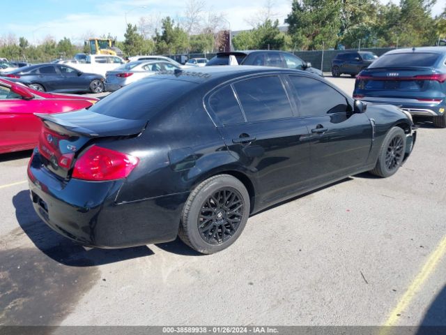 Photo 3 VIN: JN1CV6AP8CM629356 - INFINITI G37 