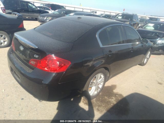 Photo 3 VIN: JN1CV6AP8CM629647 - INFINITI G37 SEDAN 