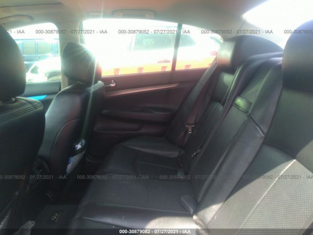 Photo 7 VIN: JN1CV6AP8CM930161 - INFINITI G37 SEDAN 