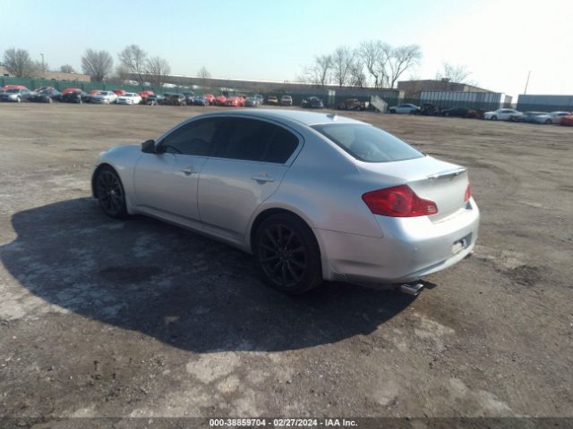 Photo 2 VIN: JN1CV6AP8CM931620 - INFINITI G37 