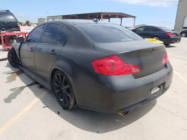 Photo 2 VIN: JN1CV6AP8CM932654 - INFINITI G37 BASE 