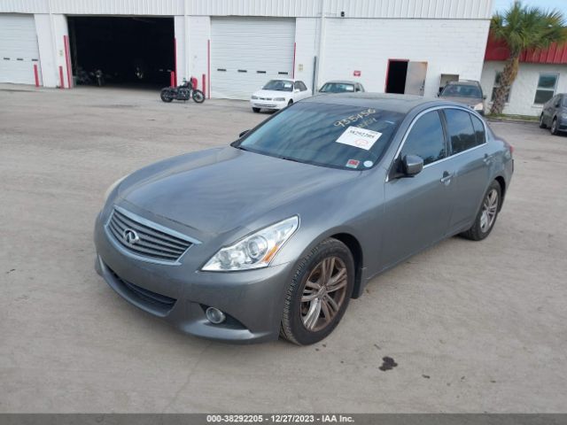 Photo 1 VIN: JN1CV6AP8CM935456 - INFINITI G37 