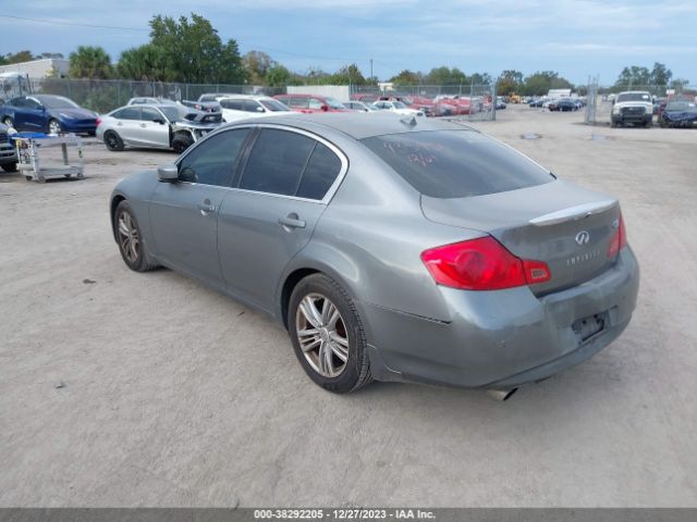 Photo 2 VIN: JN1CV6AP8CM935456 - INFINITI G37 