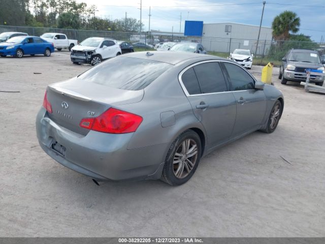 Photo 3 VIN: JN1CV6AP8CM935456 - INFINITI G37 