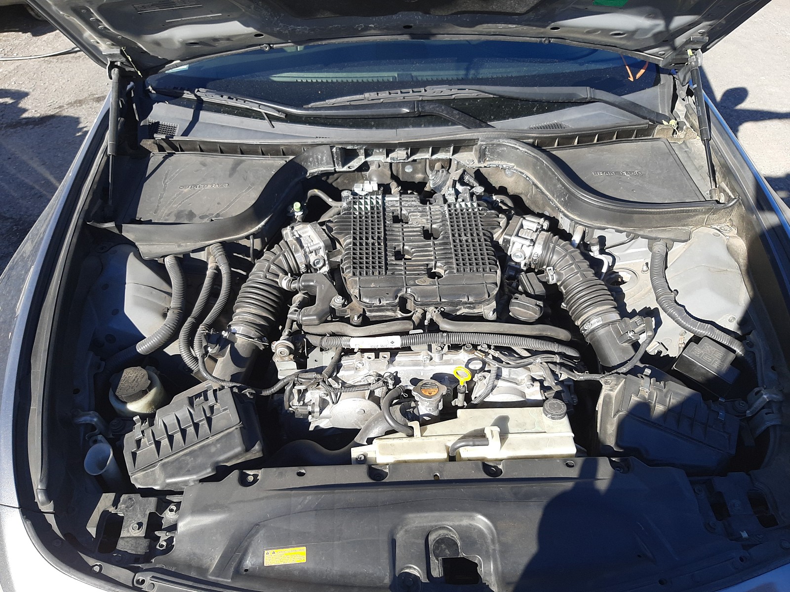 Photo 6 VIN: JN1CV6AP8DM300755 - INFINITI G37 BASE 