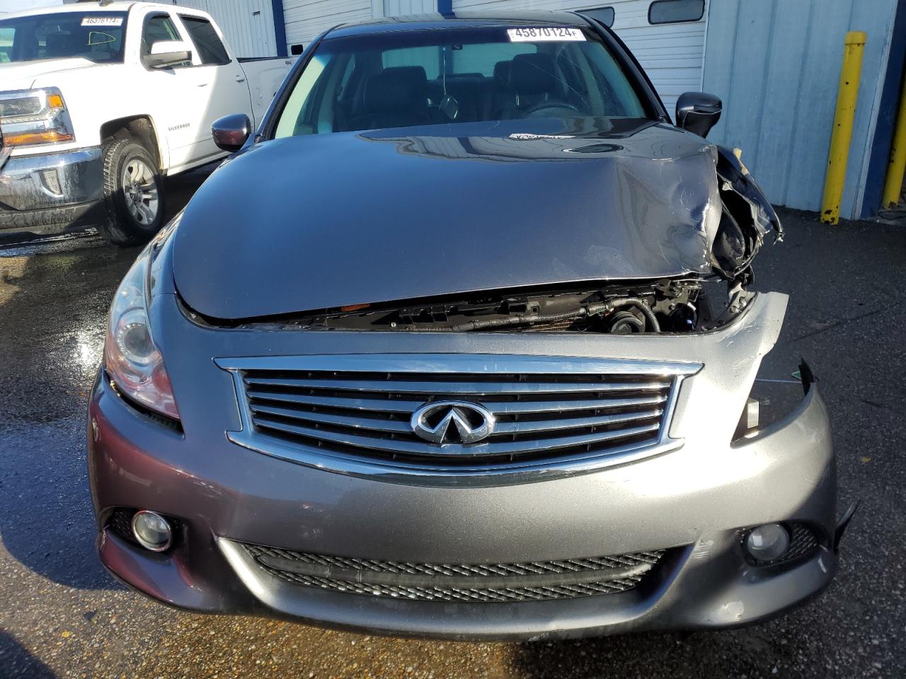 Photo 4 VIN: JN1CV6AP8DM300951 - INFINITI G 