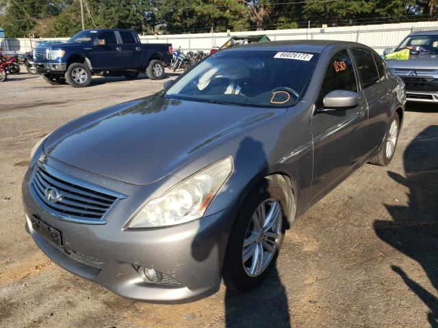 Photo 1 VIN: JN1CV6AP8DM301789 - INFINITI G37 BASE 