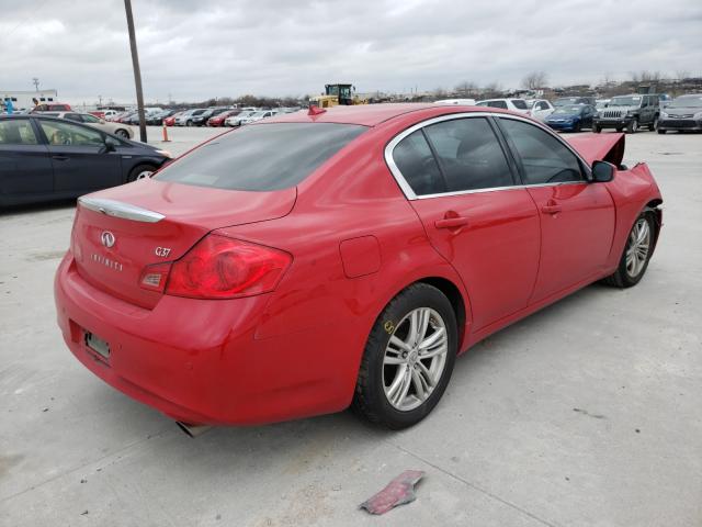 Photo 3 VIN: JN1CV6AP8DM302263 - INFINITI G37 BASE 