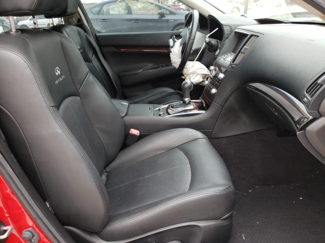 Photo 4 VIN: JN1CV6AP8DM302263 - INFINITI G37 BASE 