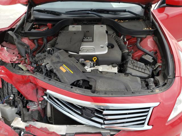 Photo 6 VIN: JN1CV6AP8DM302263 - INFINITI G37 BASE 