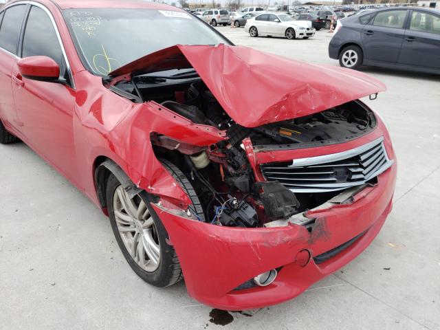 Photo 8 VIN: JN1CV6AP8DM302263 - INFINITI G37 BASE 