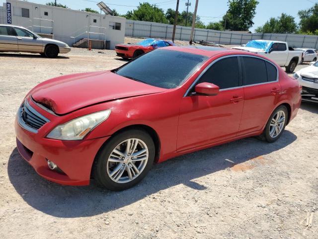 Photo 0 VIN: JN1CV6AP8DM302537 - INFINITI G37 