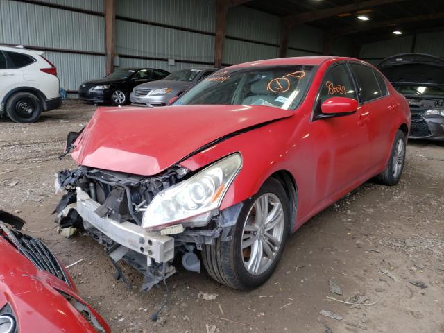 Photo 1 VIN: JN1CV6AP8DM302943 - INFINITI G37 BASE 