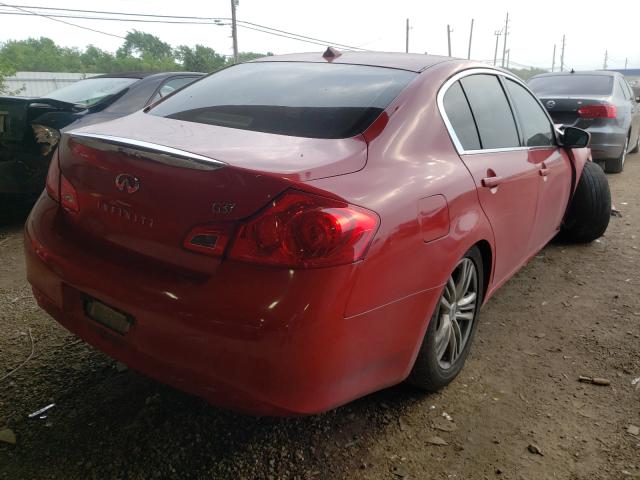 Photo 3 VIN: JN1CV6AP8DM302943 - INFINITI G37 BASE 