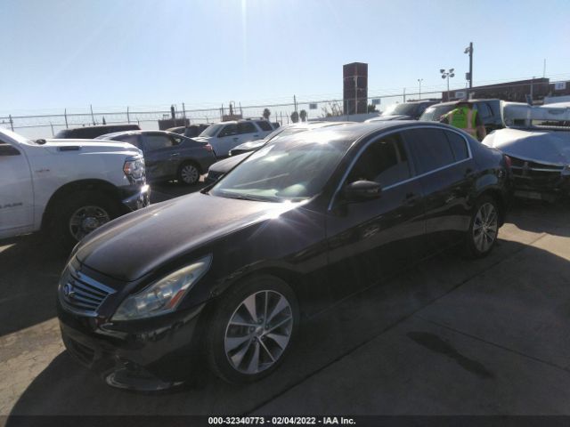 Photo 1 VIN: JN1CV6AP8DM303610 - INFINITI G37 BASE 