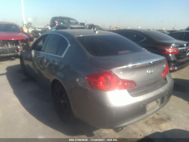 Photo 2 VIN: JN1CV6AP8DM304868 - INFINITI G37 SEDAN 