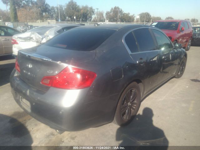 Photo 3 VIN: JN1CV6AP8DM304868 - INFINITI G37 SEDAN 