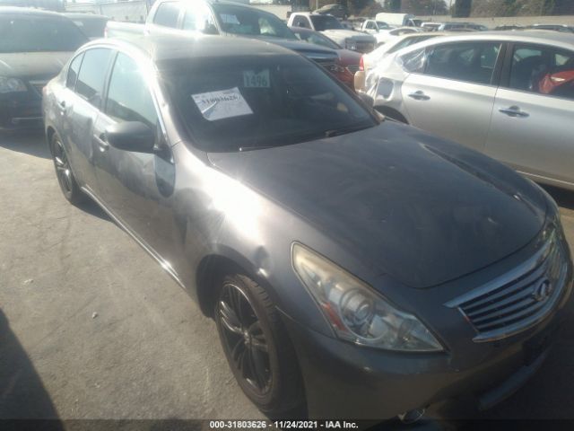 Photo 5 VIN: JN1CV6AP8DM304868 - INFINITI G37 SEDAN 