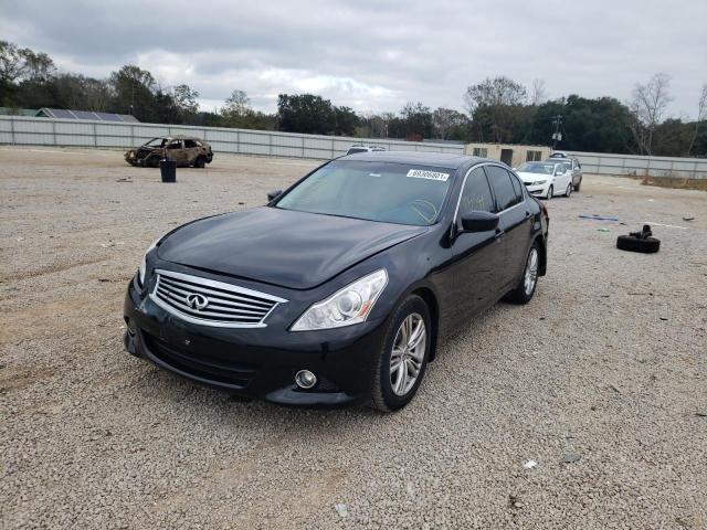 Photo 1 VIN: JN1CV6AP8DM304997 - INFINITI G37 BASE 