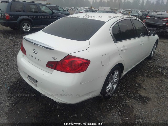 Photo 3 VIN: JN1CV6AP8DM305339 - INFINITI G37 SEDAN 