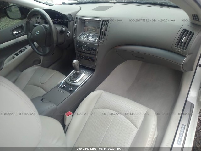 Photo 4 VIN: JN1CV6AP8DM305339 - INFINITI G37 SEDAN 