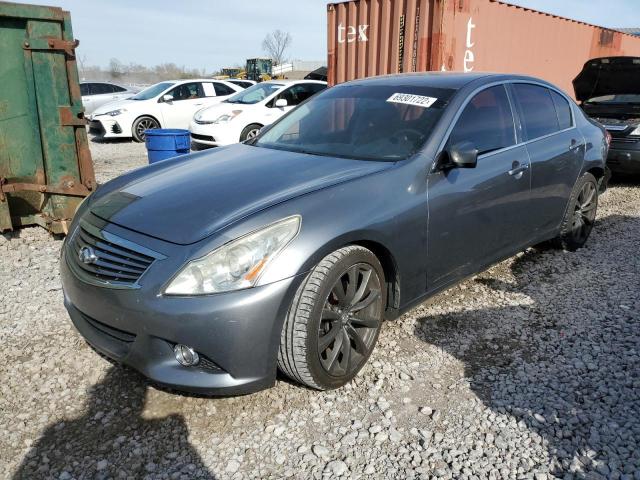 Photo 0 VIN: JN1CV6AP8DM306362 - INFINITI G37 BASE 