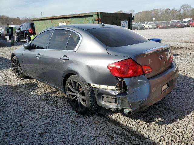 Photo 1 VIN: JN1CV6AP8DM306362 - INFINITI G37 BASE 