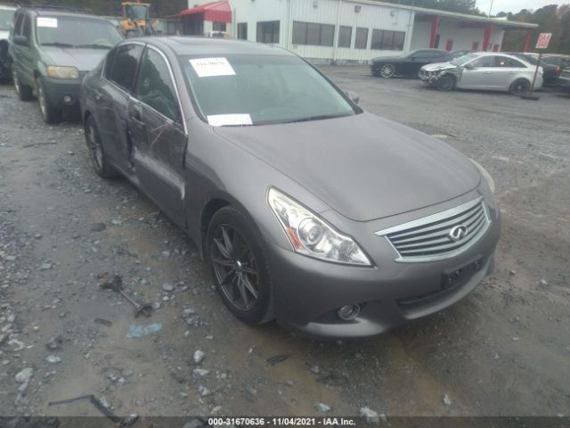 Photo 0 VIN: JN1CV6AP8DM710262 - INFINITI G37 SEDAN 