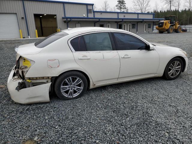 Photo 2 VIN: JN1CV6AP8DM711654 - INFINITI G37 BASE 