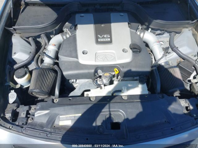 Photo 9 VIN: JN1CV6AP8DM712724 - INFINITI G37 