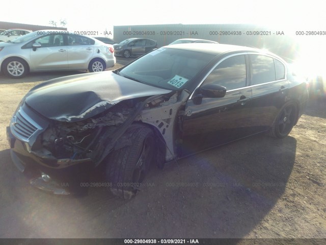 Photo 1 VIN: JN1CV6AP8DM712903 - INFINITI G37 SEDAN 