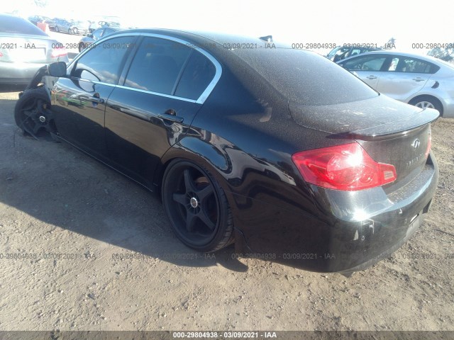 Photo 2 VIN: JN1CV6AP8DM712903 - INFINITI G37 SEDAN 