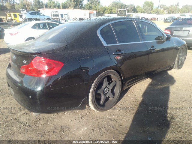 Photo 3 VIN: JN1CV6AP8DM712903 - INFINITI G37 SEDAN 