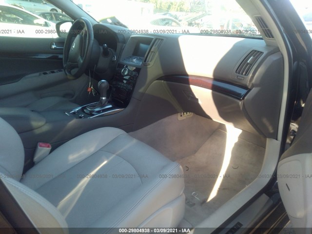 Photo 4 VIN: JN1CV6AP8DM712903 - INFINITI G37 SEDAN 