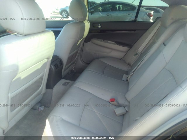 Photo 7 VIN: JN1CV6AP8DM712903 - INFINITI G37 SEDAN 