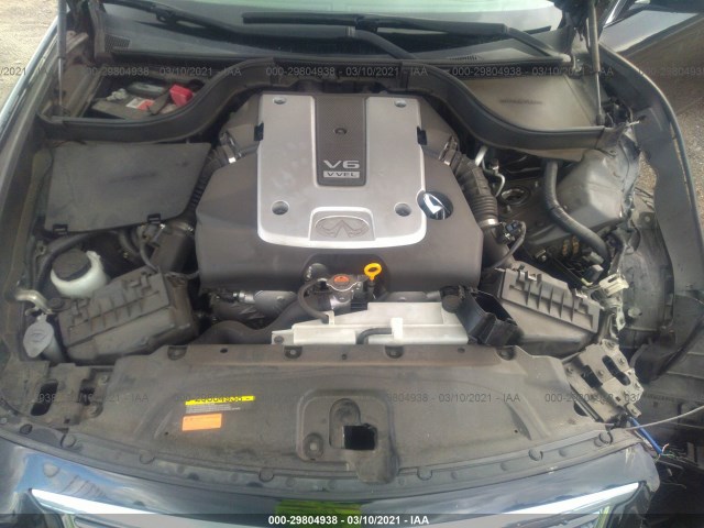 Photo 9 VIN: JN1CV6AP8DM712903 - INFINITI G37 SEDAN 