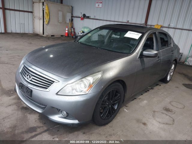 Photo 1 VIN: JN1CV6AP8DM713338 - INFINITI G37 