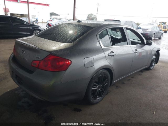 Photo 3 VIN: JN1CV6AP8DM713338 - INFINITI G37 