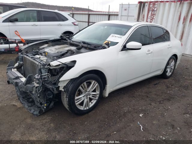 Photo 1 VIN: JN1CV6AP8DM714117 - INFINITI G37 