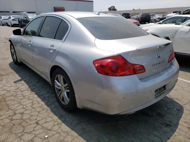 Photo 2 VIN: JN1CV6AP8DM714389 - INFINITI G37 BASE 