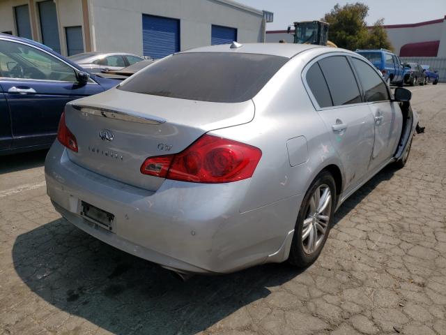 Photo 3 VIN: JN1CV6AP8DM714389 - INFINITI G37 BASE 