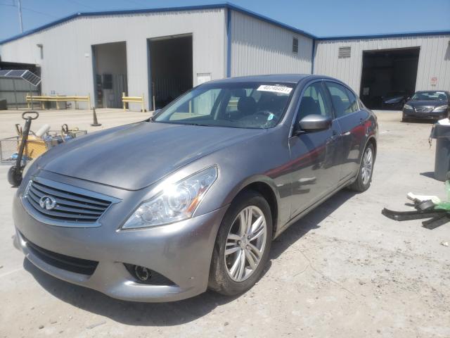 Photo 1 VIN: JN1CV6AP8DM714604 - INFINITI G37 BASE 