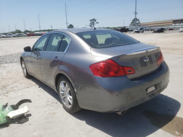 Photo 2 VIN: JN1CV6AP8DM714604 - INFINITI G37 BASE 