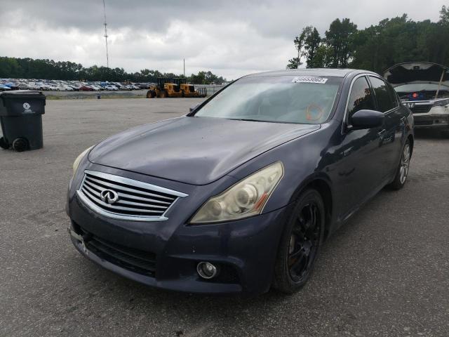 Photo 1 VIN: JN1CV6AP8DM715610 - INFINITI G37 BASE 