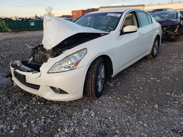 Photo 1 VIN: JN1CV6AP8DM716143 - INFINITI G37 BASE 