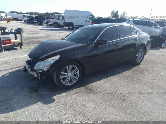 Photo 1 VIN: JN1CV6AP8DM716238 - INFINITI G37 SEDAN 