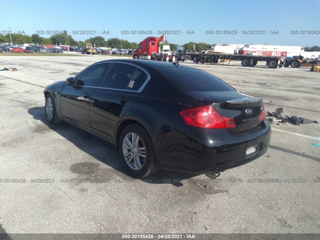 Photo 2 VIN: JN1CV6AP8DM716238 - INFINITI G37 SEDAN 