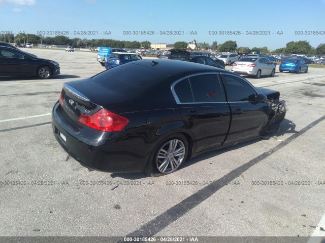 Photo 3 VIN: JN1CV6AP8DM716238 - INFINITI G37 SEDAN 