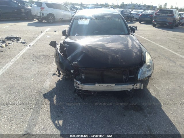 Photo 5 VIN: JN1CV6AP8DM716238 - INFINITI G37 SEDAN 